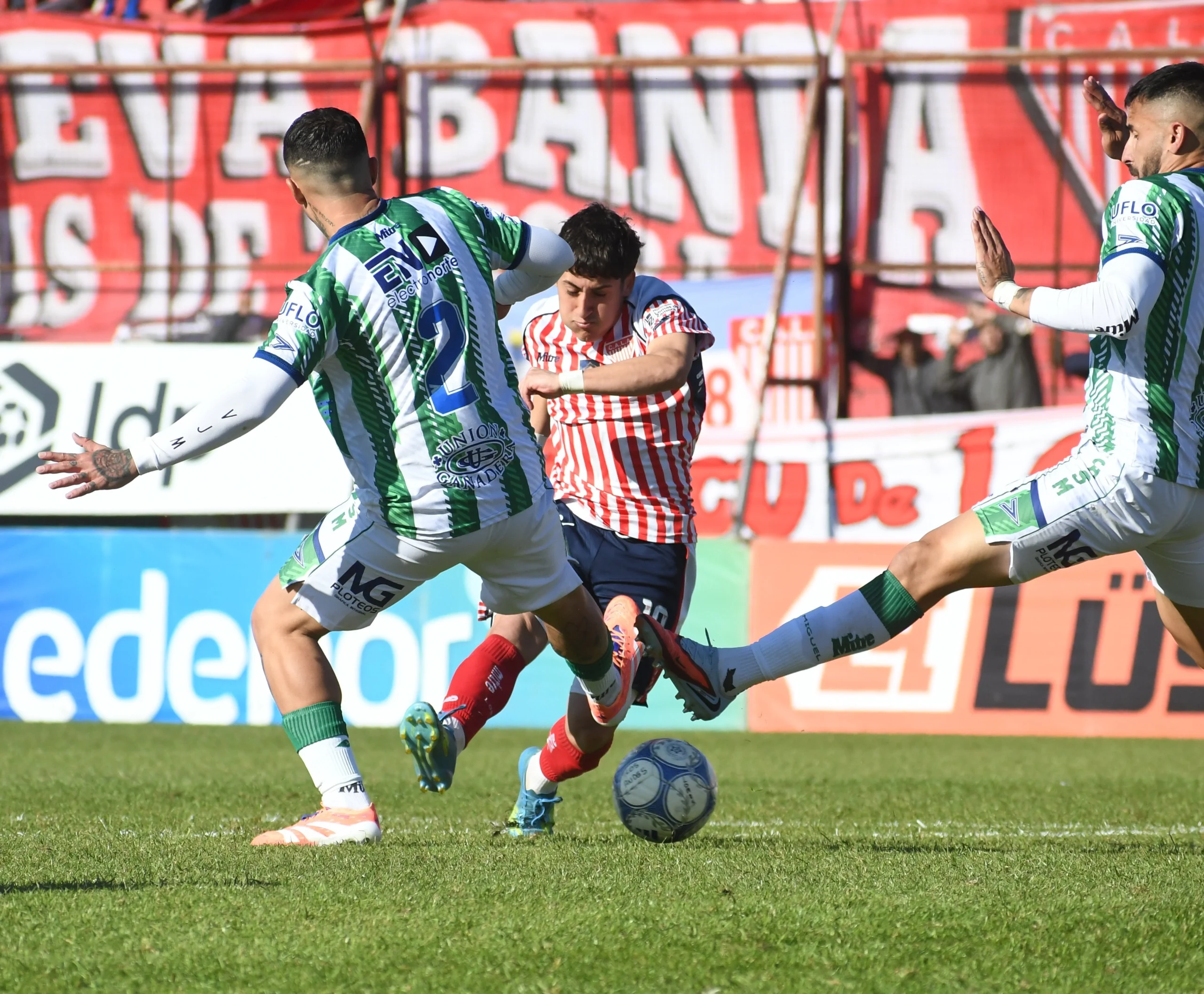 San Miguel salvó un punto en su visita a Los Andes pero permanece en zona de descenso