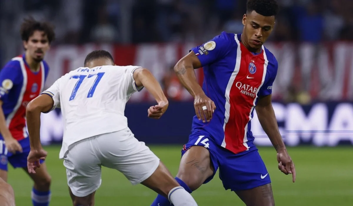 PSG ganó el clásico y hundió aún más al Marsella en Ligue 1