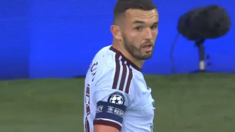 McGinn del Aston Villa marcó el primer gol de la Champions 2026/27