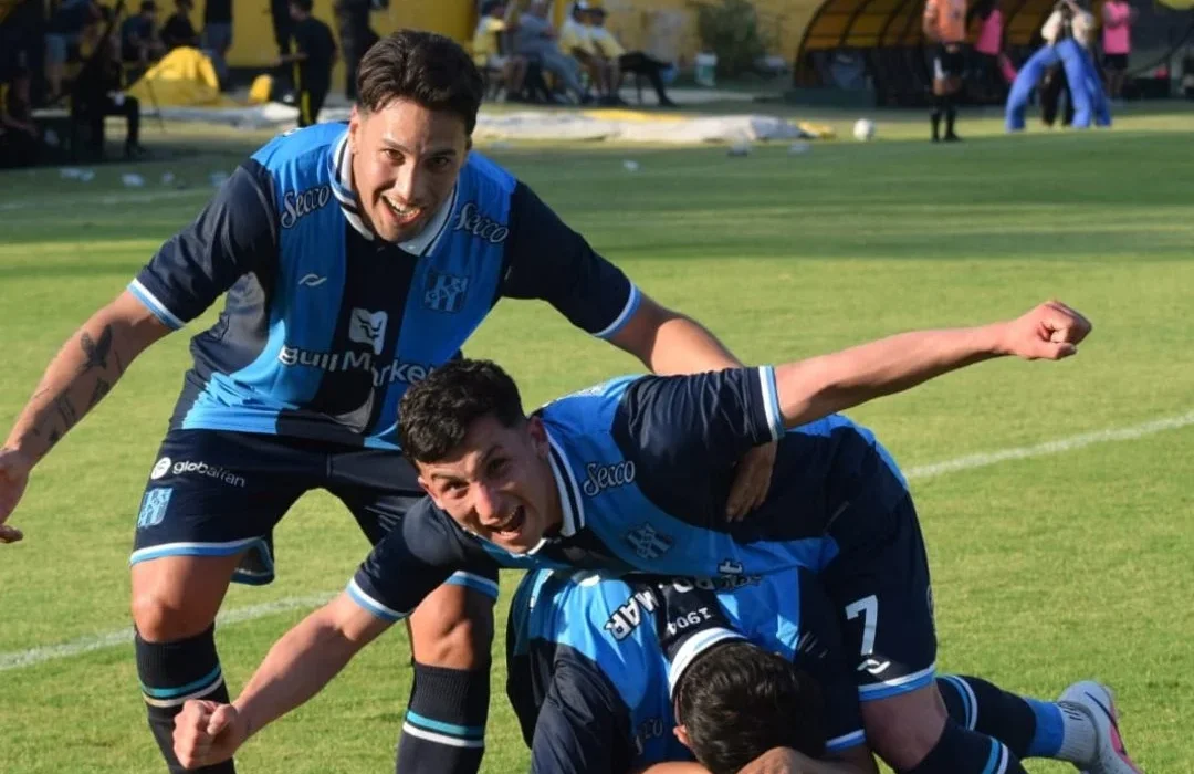 San Telmo logró un triunfazo en su visita a Mitre