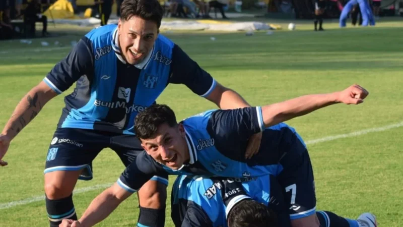 San Telmo logró un triunfazo en su visita a Mitre
