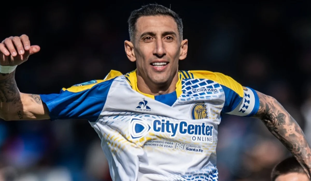 Rosario Central volvió al triunfo venciendo a Tigre con gol de Di María y cuota de polémica