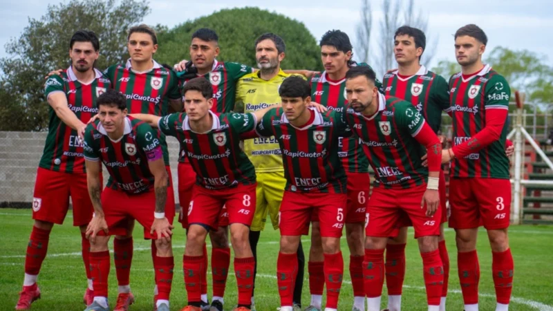 Círculo Deportivo perdió la categoría y quedaron definidos los cuatro descensos del Torneo Federal A
