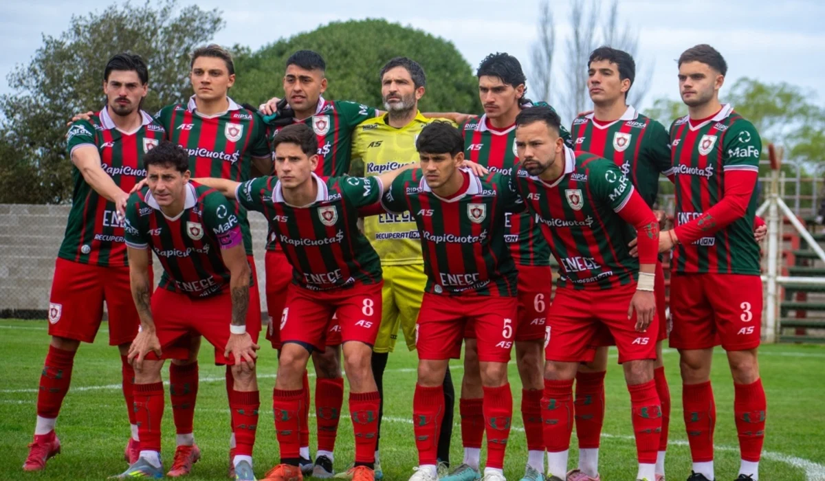 Círculo Deportivo perdió la categoría y quedaron definidos los cuatro descensos del Torneo Federal A