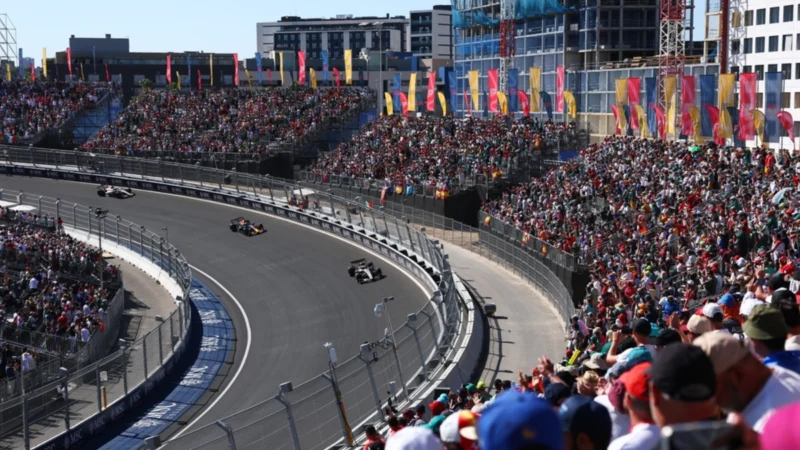 Fórmula 1 en Buenos Aires: el plan para el regreso de la F1 avanzó en Madrid
