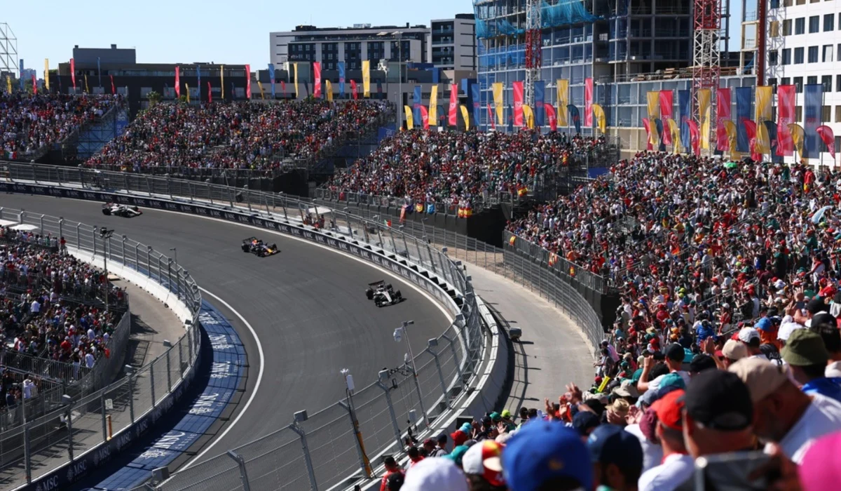 Fórmula 1 en Buenos Aires: el plan para el regreso de la F1 avanzó en Madrid