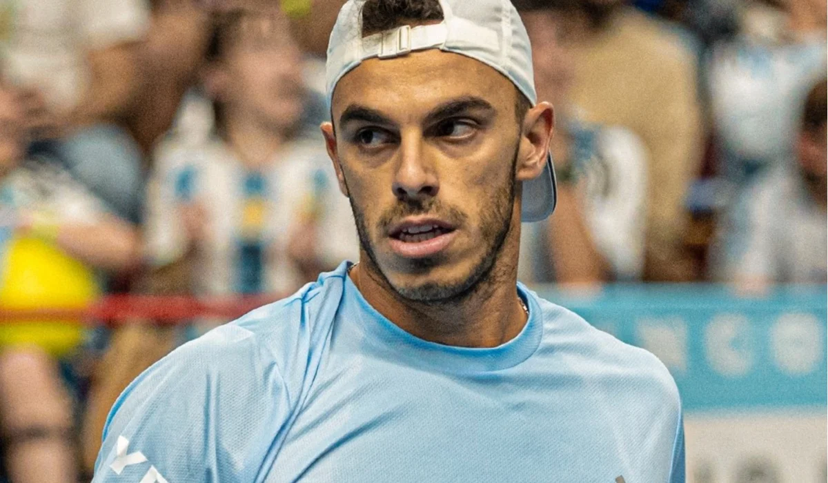 Francisco Cerúndolo ganó el primer punto de Argentina vs Turquía por Copa Davis