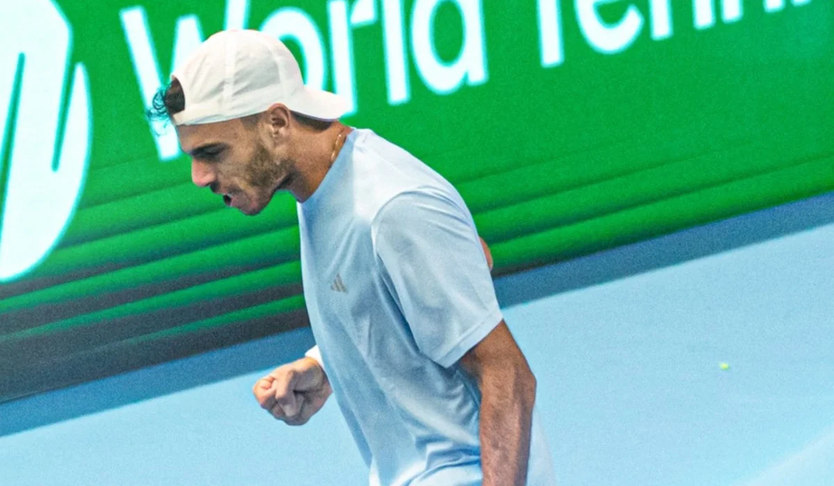 Francisco Cerúndolo volvió a ganar y Argentina se quedó con la serie de Copa Davis ante Turquía
