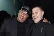 Pablo Toviggino volvió a las redes sociales para saludar a Chiqui Tapia por su cumpleaños