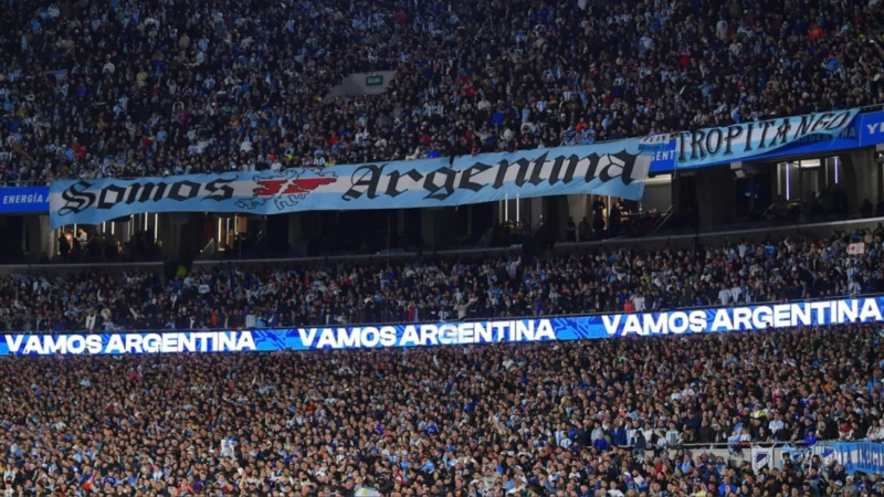 Colapsó la venta de entradas para la despedida de Lionel Messi con la Selección Argentina