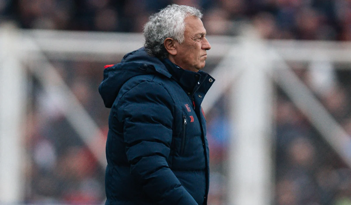 Terminó el ciclo de Néstor Gorosito en San Lorenzo