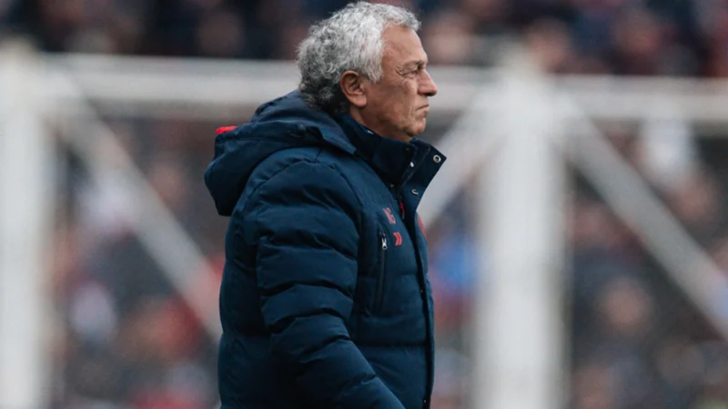 Terminó el ciclo de Néstor Gorosito en San Lorenzo