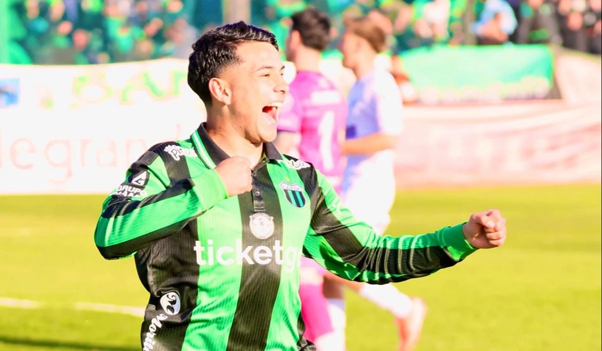 Nueva Chicago derrotó a Quilmes en una tarde con polémica