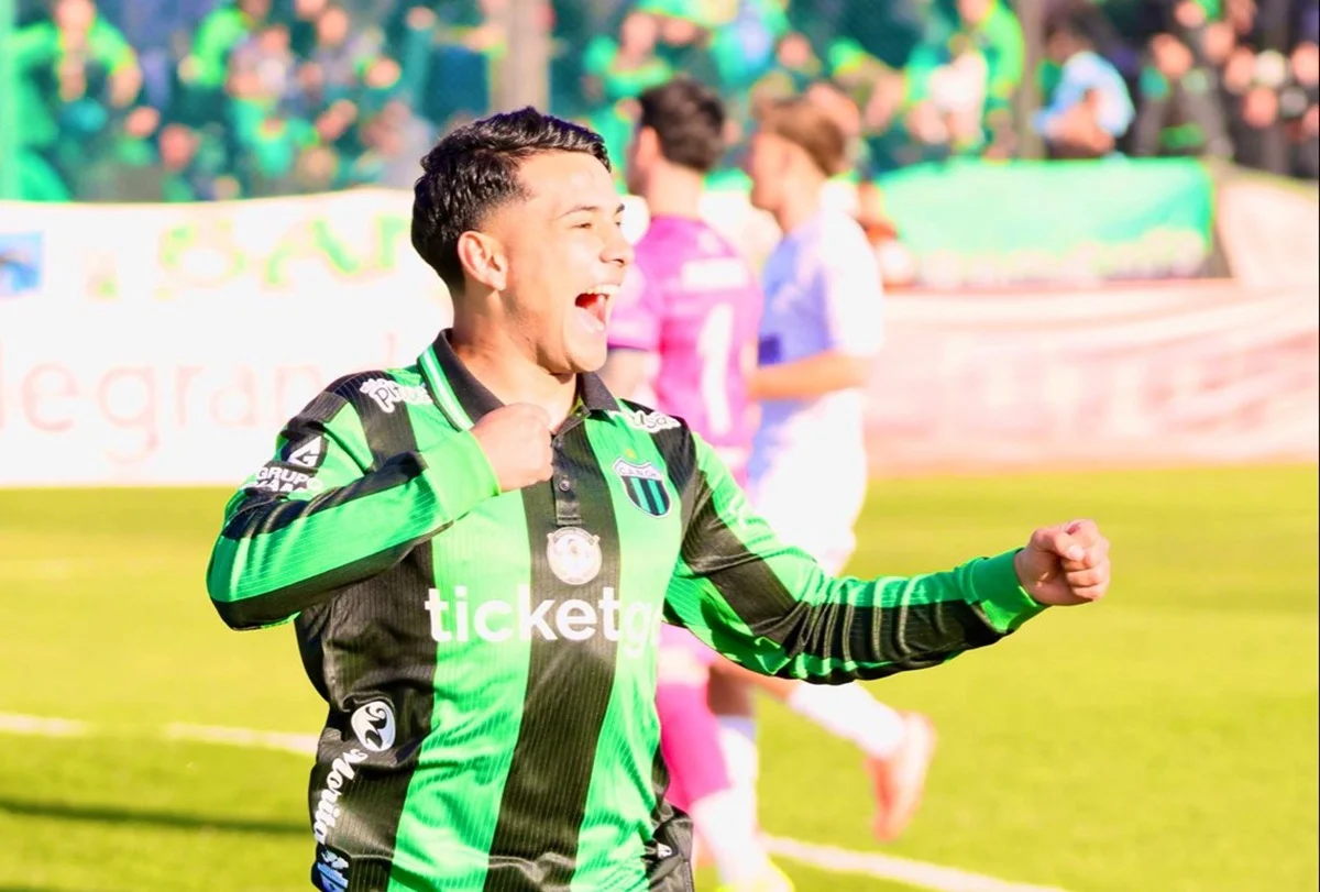 Nueva Chicago derrotó a Quilmes en una tarde con polémica