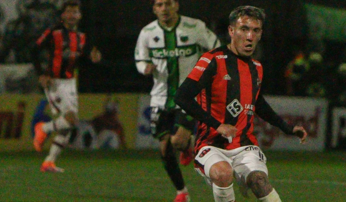 Nueva Chicago y Patronato sumaron un punto que disgustó a ambos