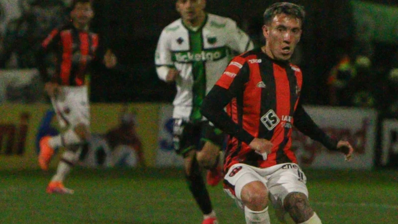 Nueva Chicago y Patronato sumaron un punto que disgustó a ambos