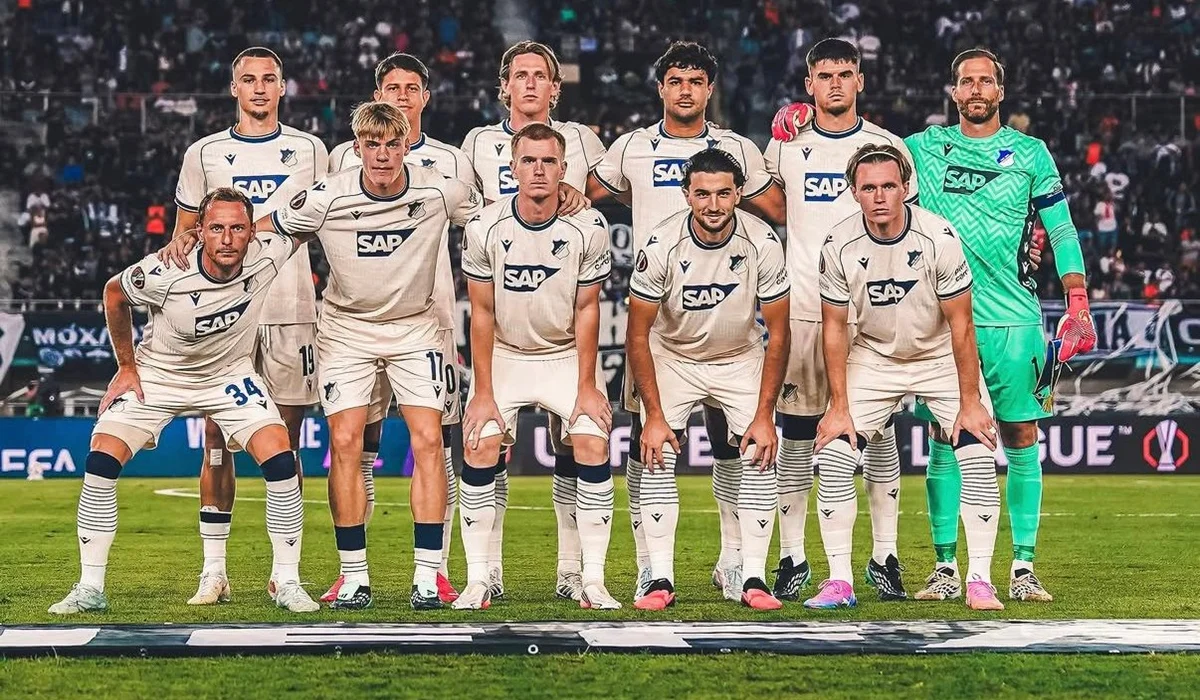 OFI Creta dio la nota y venció a Hoffenheim en Europa League