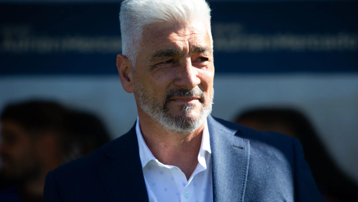 Omar De Felippe es el nuevo entrenador de Talleres
