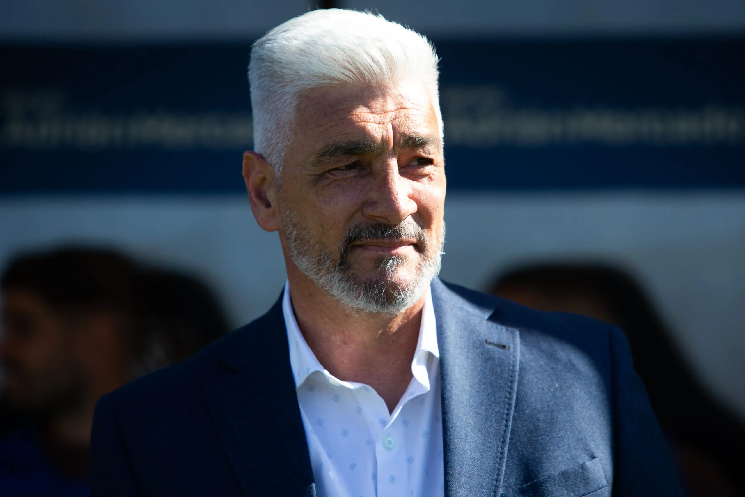 Omar De Felippe es el nuevo entrenador de Talleres