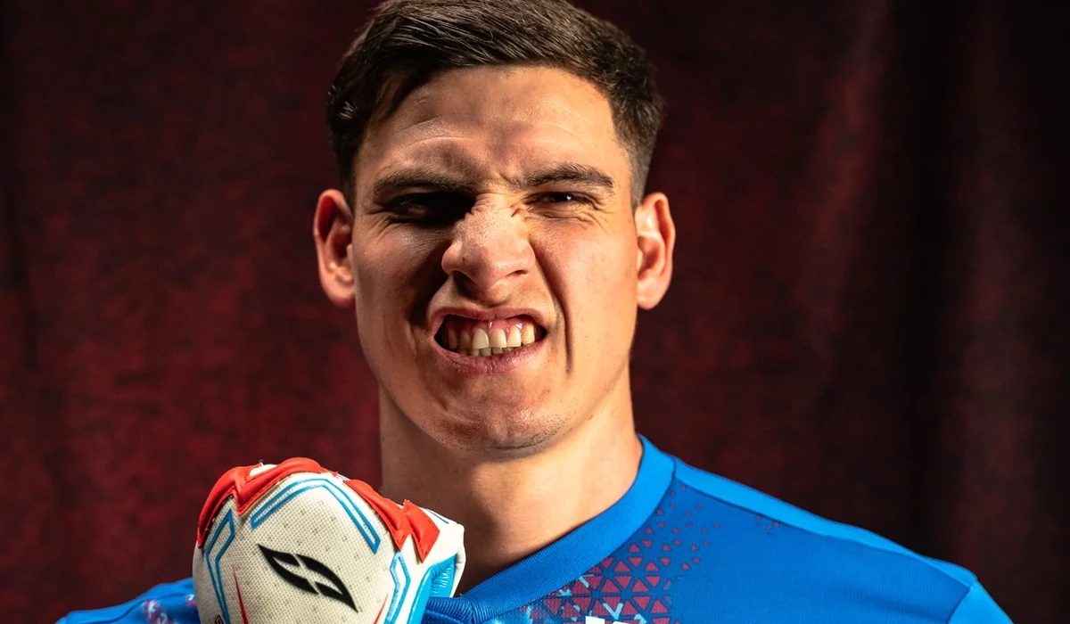Orlando Gill es suplente en Toulouse – Lille