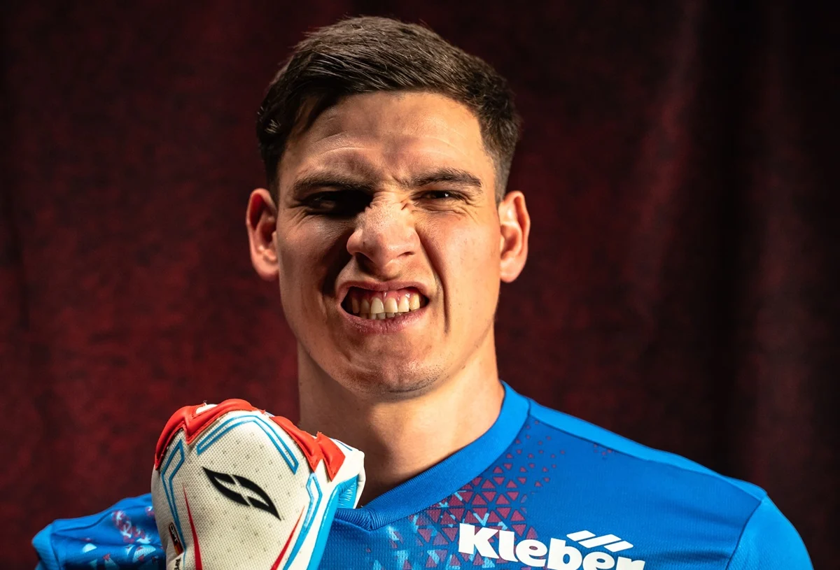 Orlando Gill es suplente en Toulouse – Lille