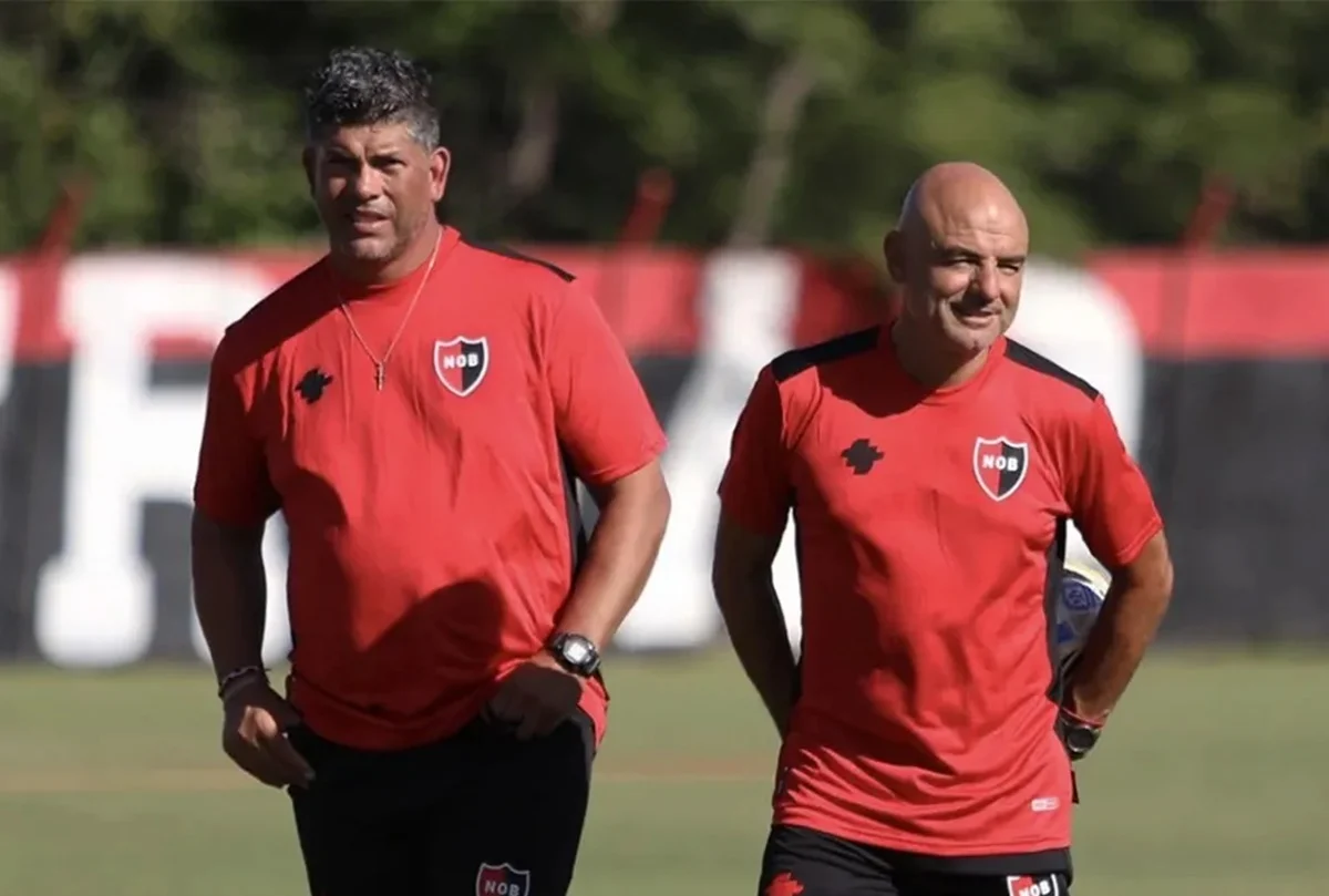 Photo: vermouth-deportivo.com.ar Favio Orsi and Sergio Gómez Emerge as Frontrunners for San Lorenzo Manager Job After Néstor Gorosito's Departure