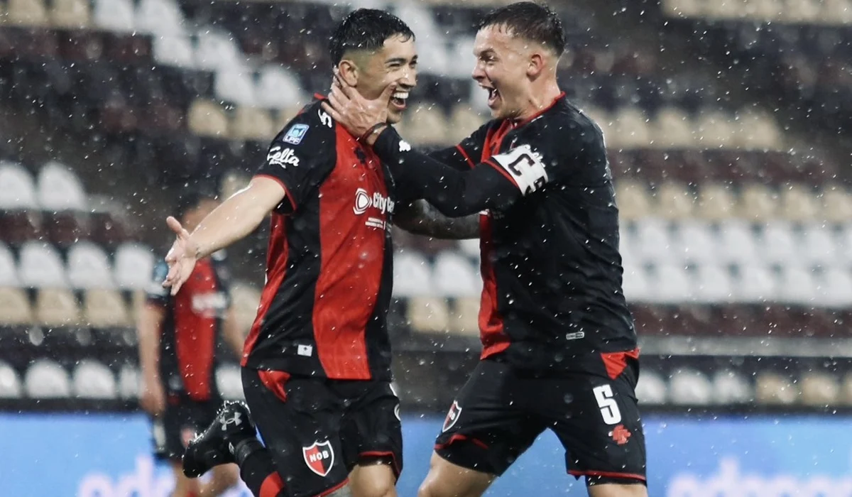Newell´s le ganó a Platense que no fue el mismo que ante Fluminense