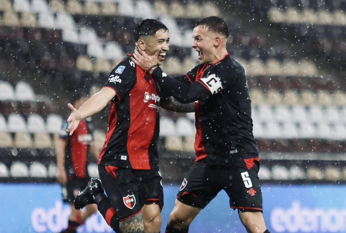 Newell´s le ganó a Platense que no fue el mismo que ante Fluminense