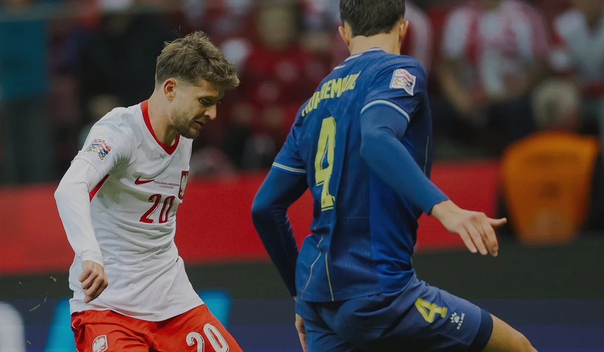 Polonia y Bosnia no pasaron del 0 a 0 en la UEFA Nations League