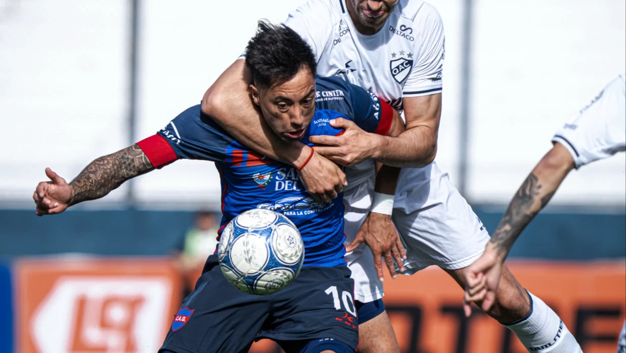 Quilmes venció a Güemes y se escapa de la zona de descenso
