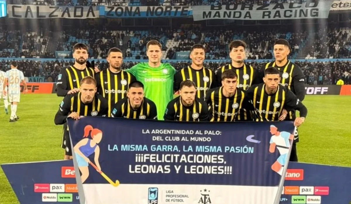 ¿Cuánto pone en juego Racing esta noche ante Sarmiento?