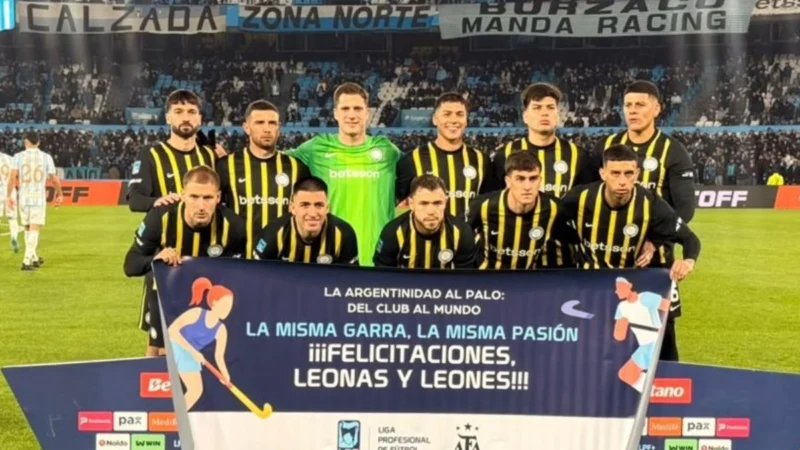 ¿Cuánto pone en juego Racing esta noche ante Sarmiento?