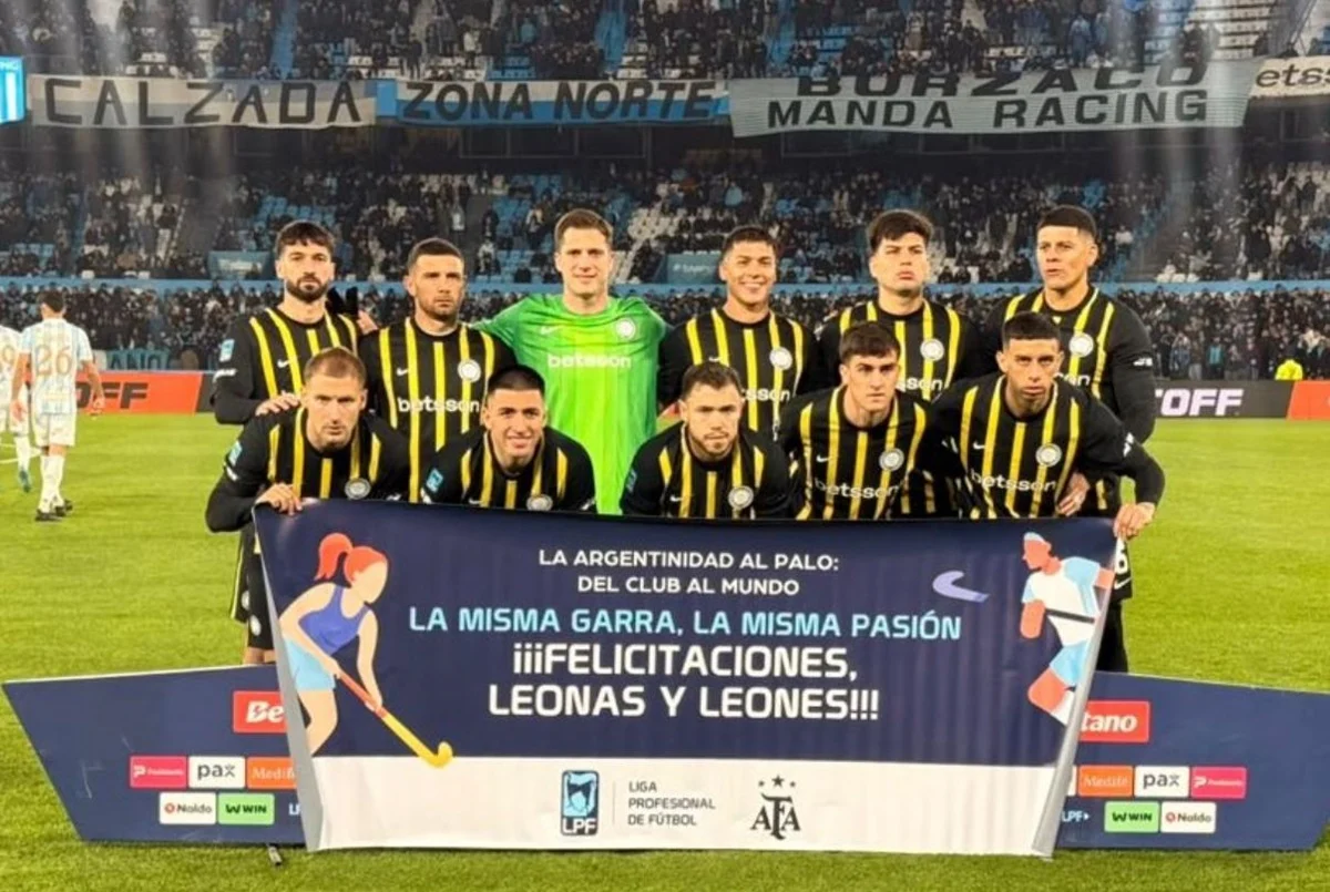 ¿Cuánto pone en juego Racing esta noche ante Sarmiento?