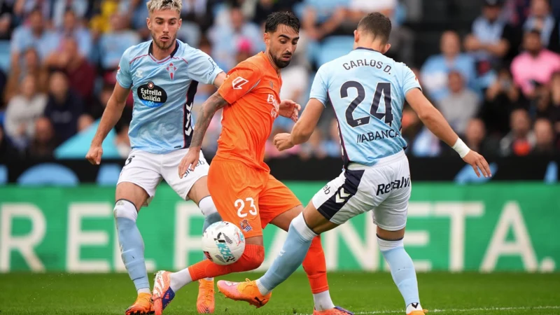 ¿Por qué adelantan Real Sociedad y Celta el partido de la sexta fecha?