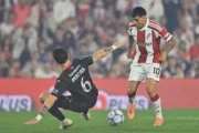 Huracán venció 2-1 a River en el Monumental y se acomoda en la zona B
