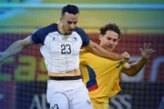 Bosnia se lució y le ganó a Rumania en un partidazo