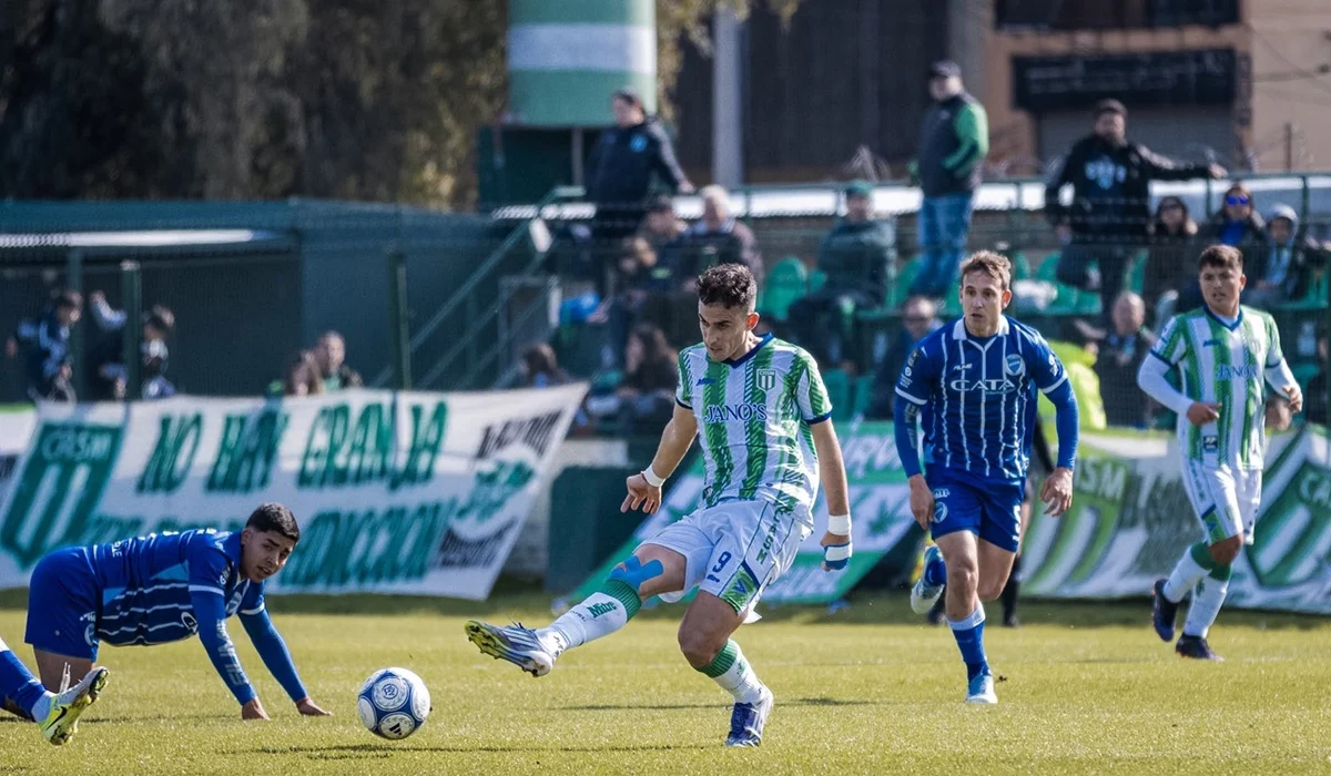 Godoy Cruz le ganó a San Miguel y subió al podio en Primera Nacional