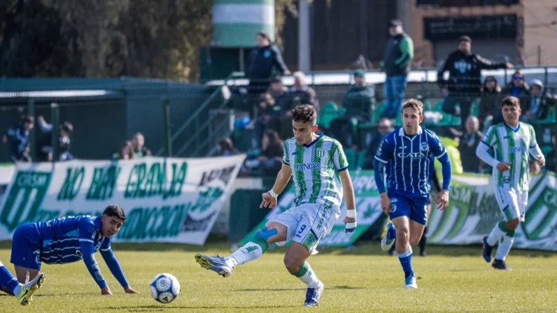 Godoy Cruz le ganó a San Miguel y subió al podio en Primera Nacional
