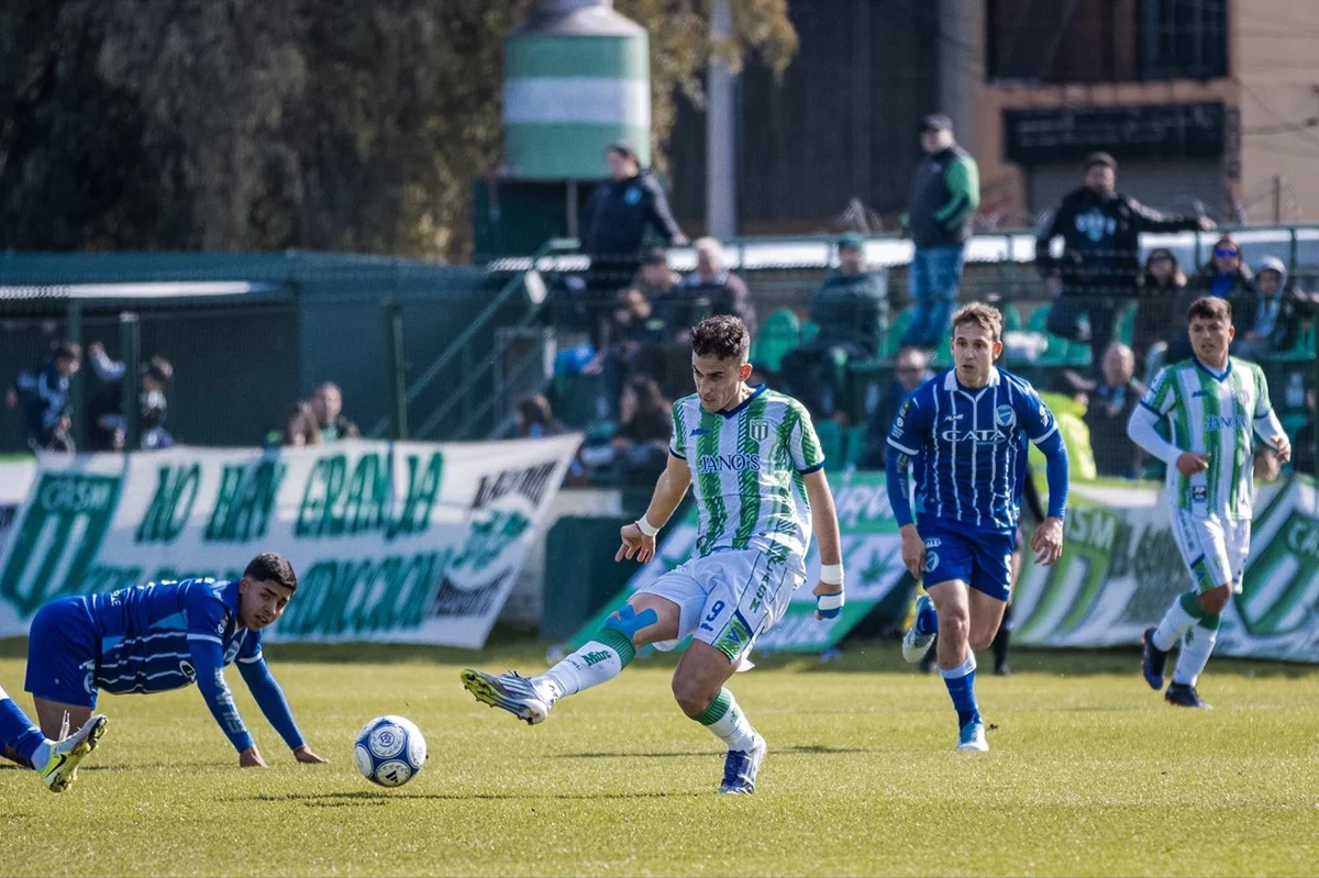 Godoy Cruz le ganó a San Miguel y subió al podio en Primera Nacional