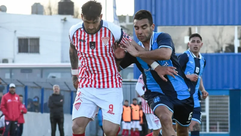 San Telmo y Los Andes se llevaron un punto que no le sirve a ninguno