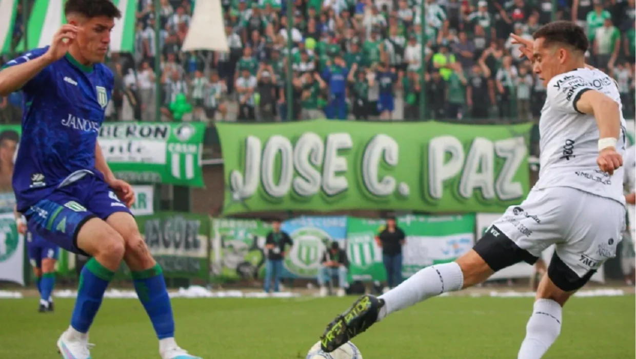 San Miguel y All Boys empataron uno a uno