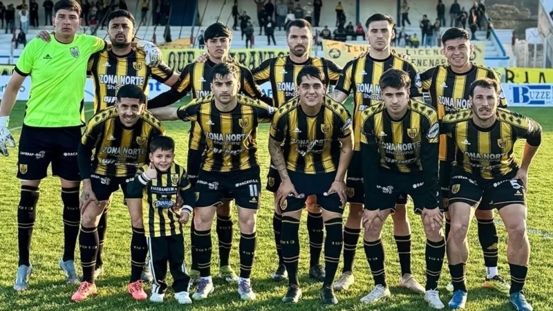 Santamarina de Tandil perdió en San Luis y descendió del Federal A