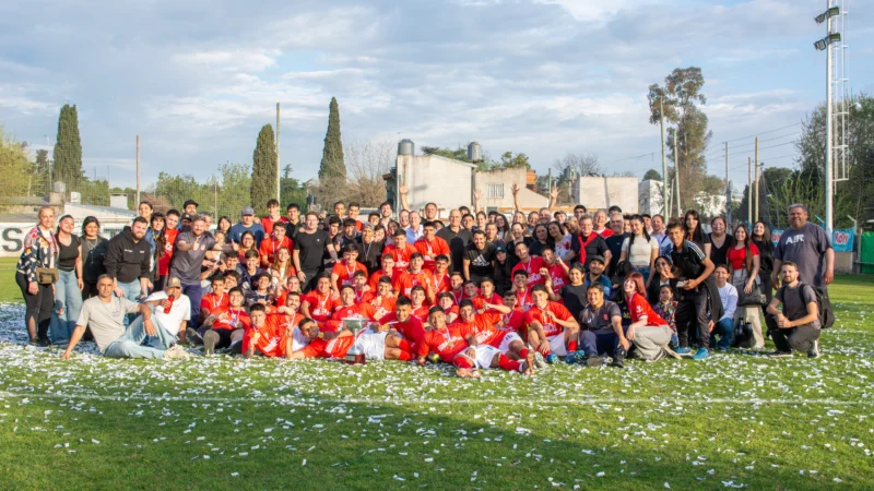 Barrancas volvió a derrotar al SAT y ascendió a Primera C