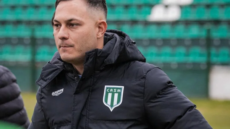 Matías Módolo dejó San Miguel tras los malos resultados