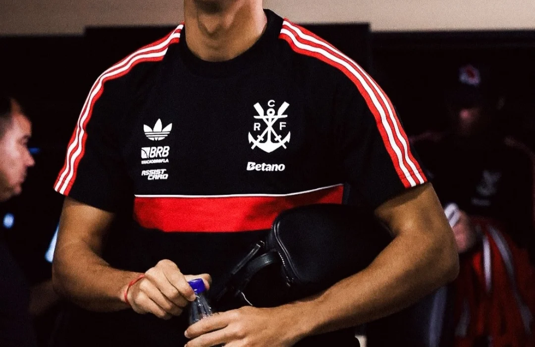 Luego de una millonaria venta, Joaquín Freitas hizo su debut en Flamengo