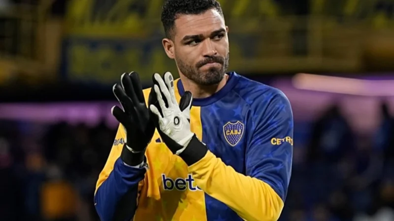 Álvaro Montero fue convocado por Colombia y se pierde el duelo ante Racing por Copa Argentina