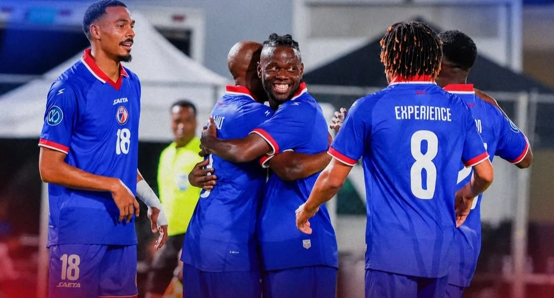 Haití remontó en el final ante Trinidad y Tobago y empezó la Concacaf Nations League con el pie derecho