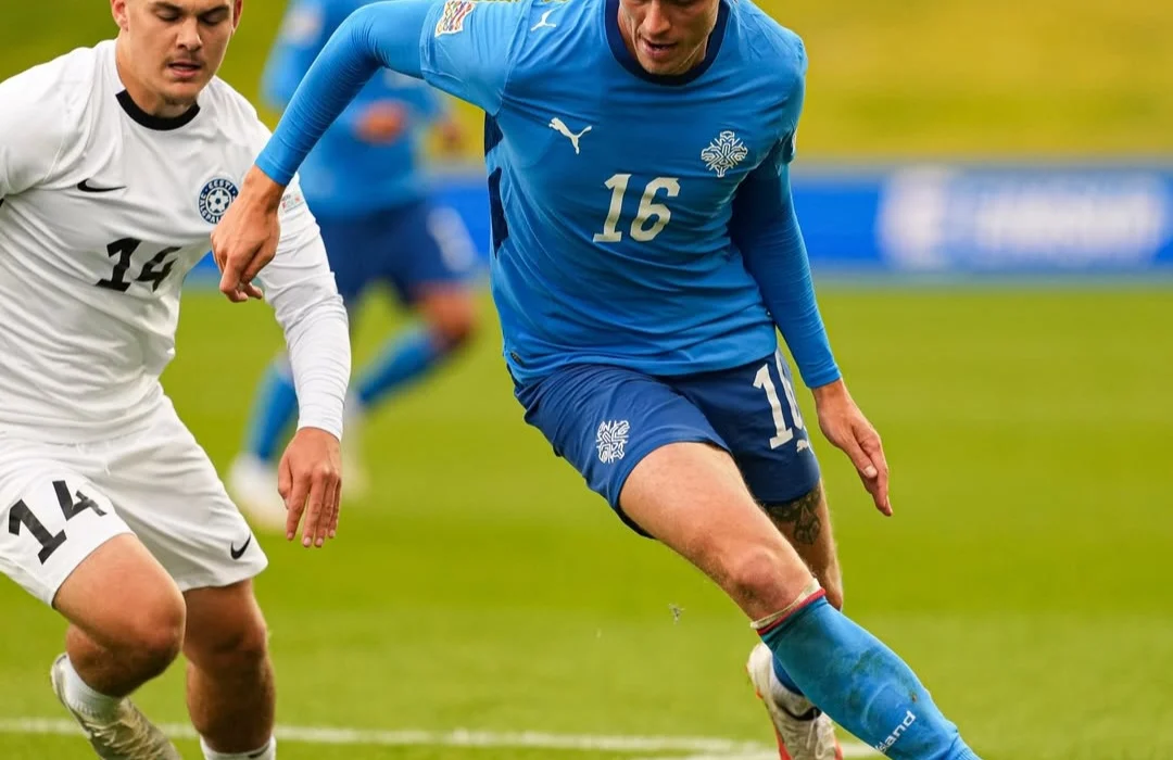 Igualdad entre Islandia y Estonia por la Liga C de la UEFA Nations League