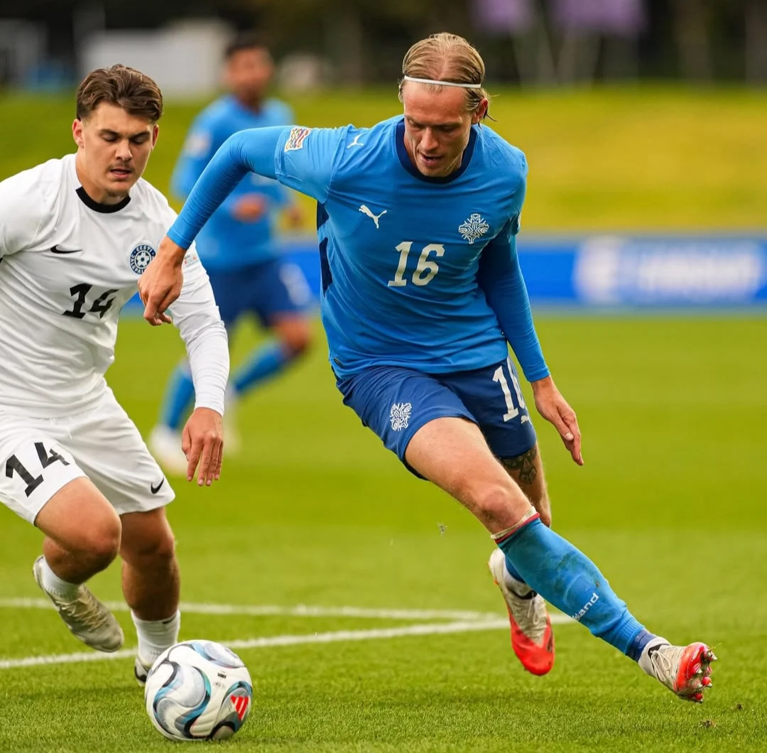 Igualdad entre Islandia y Estonia por la Liga C de la UEFA Nations League