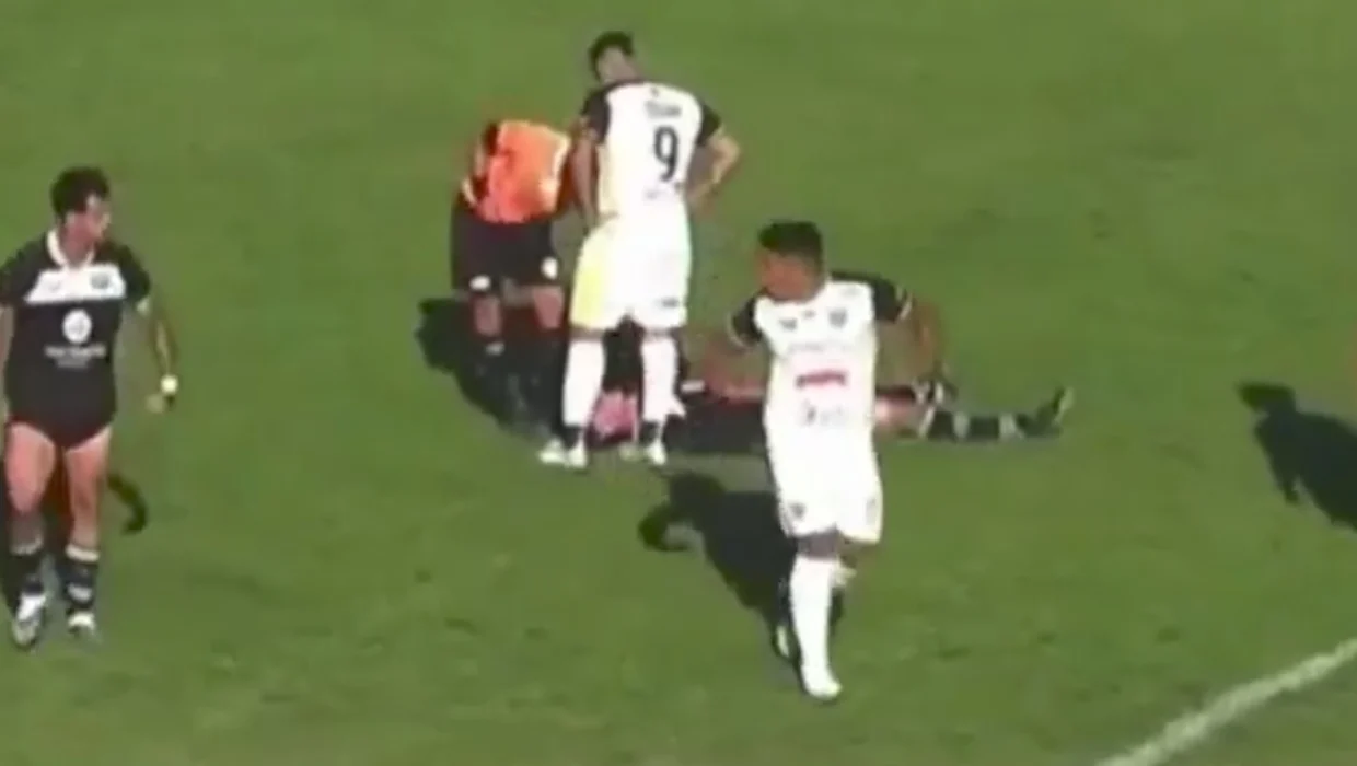 Jugador de Palmira fue detenido por racismo en un partido del Regional Amateur